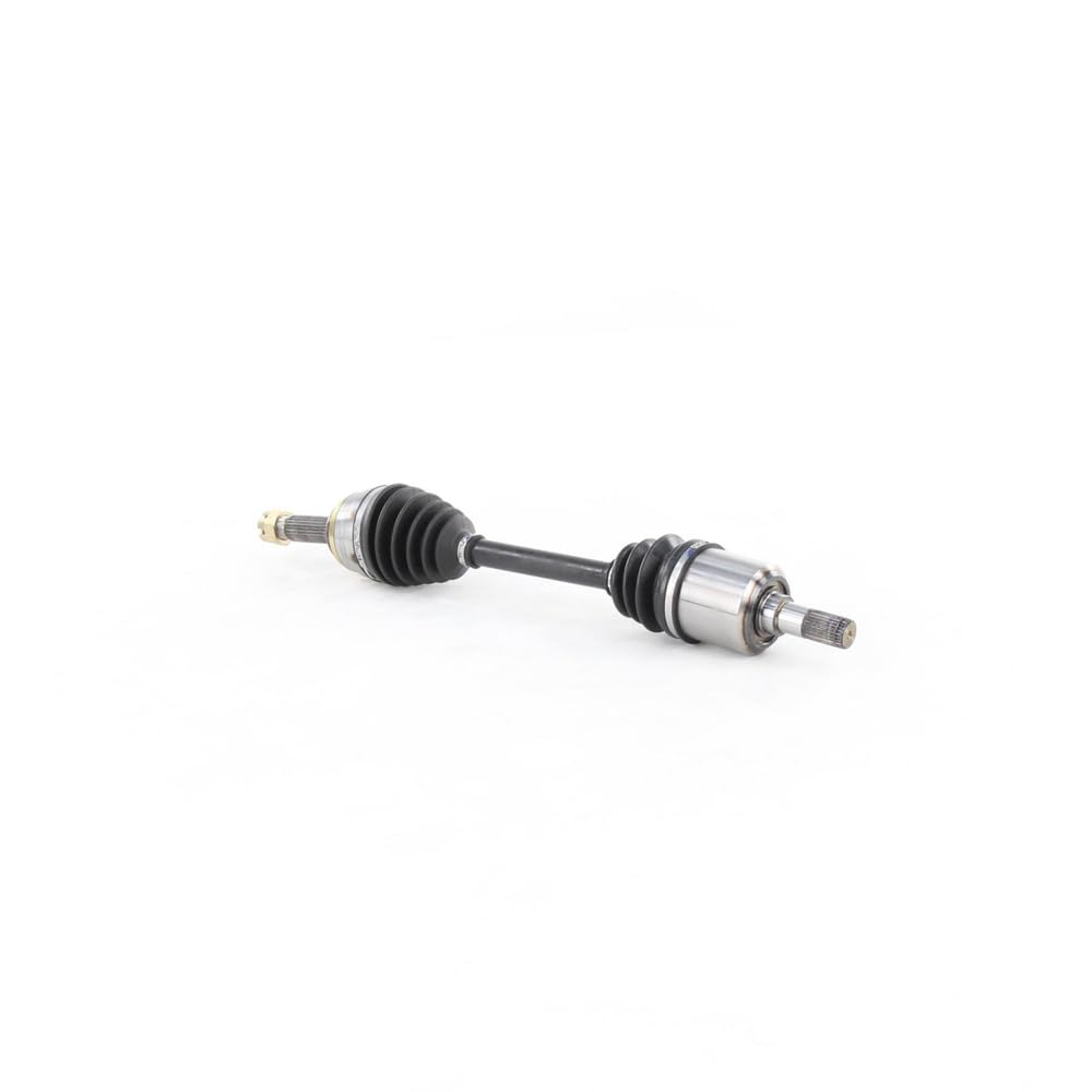 Mitsubishi Galant Plymouth Laser Eagle Talon Front Right Passenger Side CV Axle Shaft - Replacement Drive Axle for 1990-2005 Models - BuyAutoParts 90-03790N - Perfect for Smooth Ride & Transmission Power Transfer