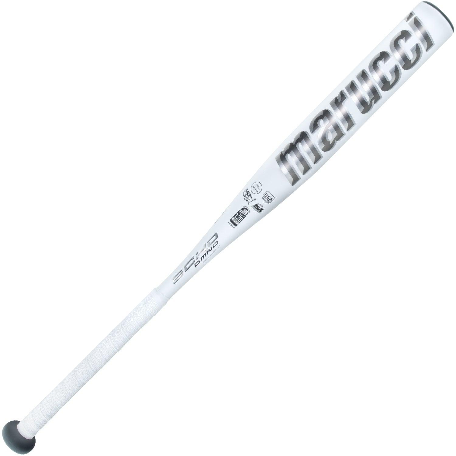 2024 Marucci Echo DMND2 Alloy USSSA/USA Fastpitch Softball Bat - MFPEDA212 - Perfect for Competitive Fastpitch Games & Tournaments