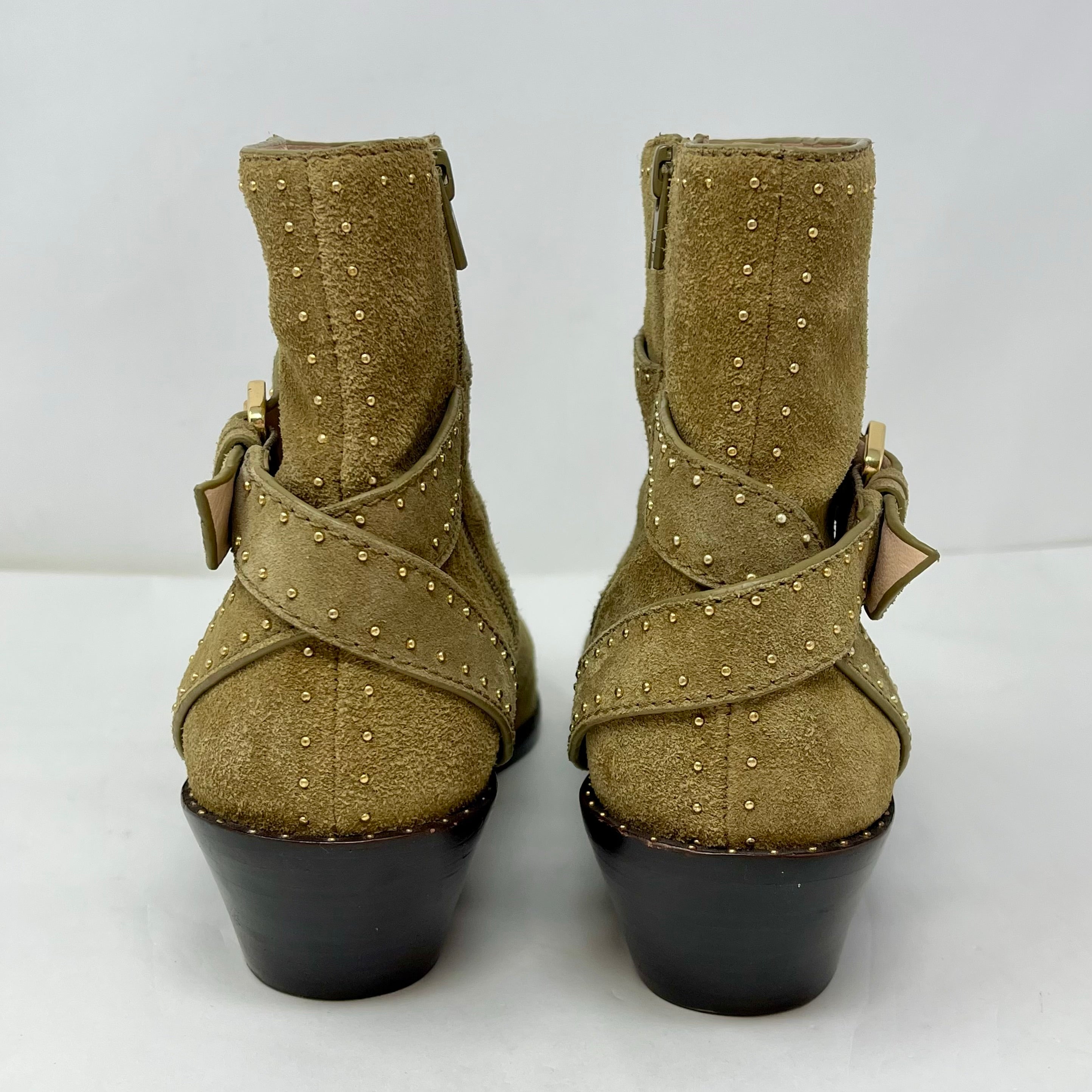 Loeffler Randall Women's Ankle Boots - Stylish Leather Chelsea Boots for Fall & Winter | Perfect for Office, Date Night & Casual Outfits
