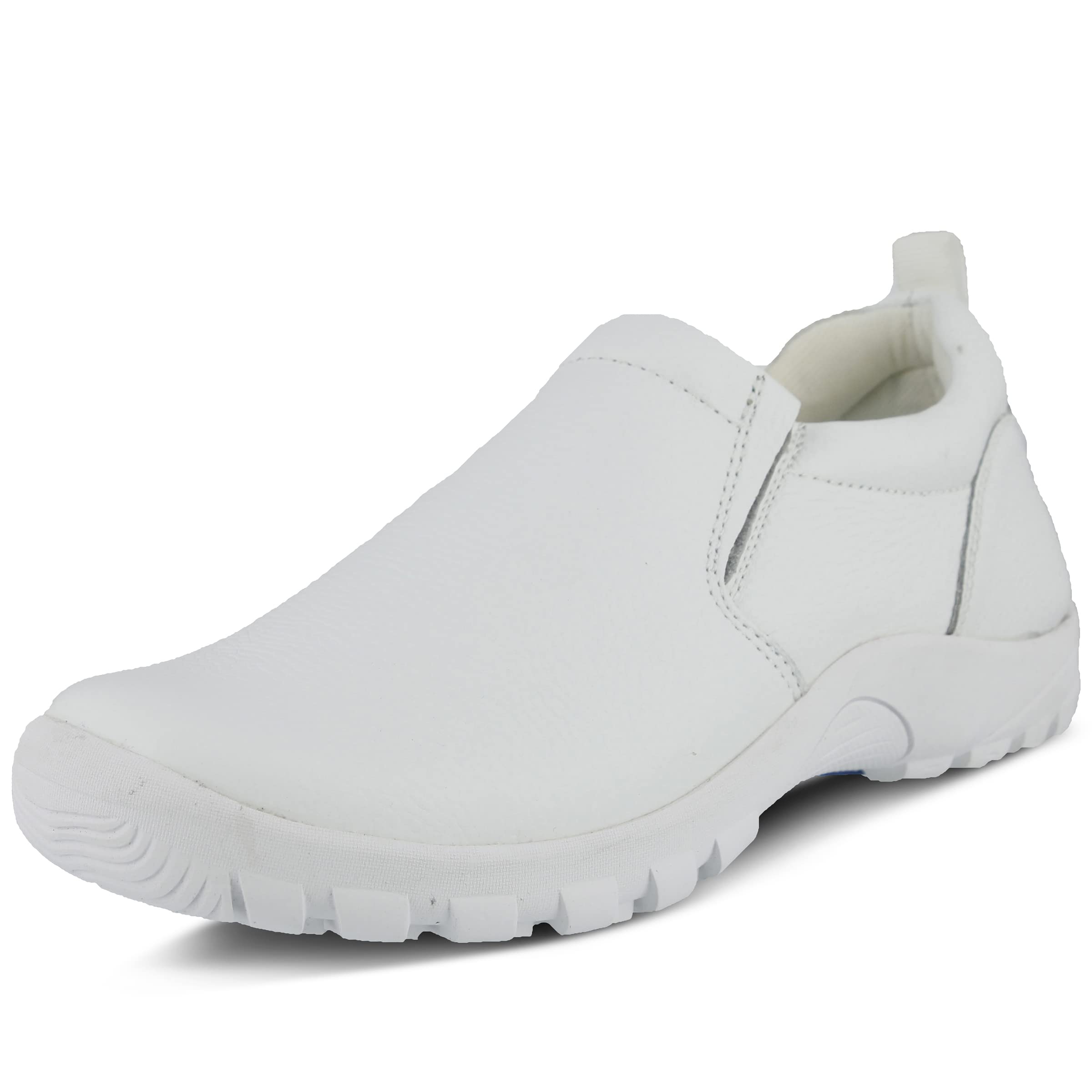 Spring Step Men's Beckham Uniform Dress Shoe - Comfortable Professional Work Shoes for Business, Office & Formal Occasions
