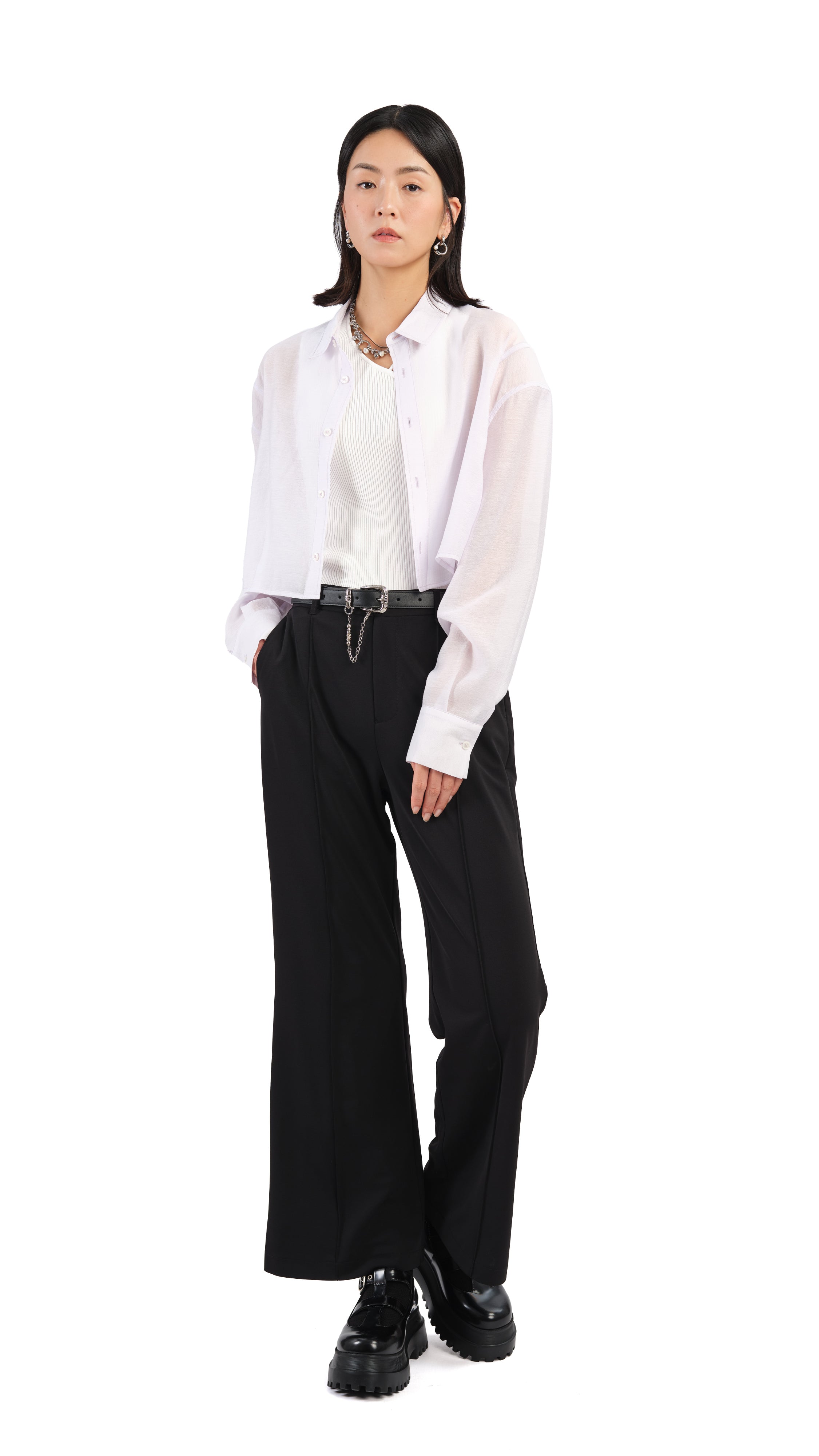 Elegant Asymmetric Neckline Women's Tops - Trendy Off-Shoulder Blouse for Casual Wear & Night Out