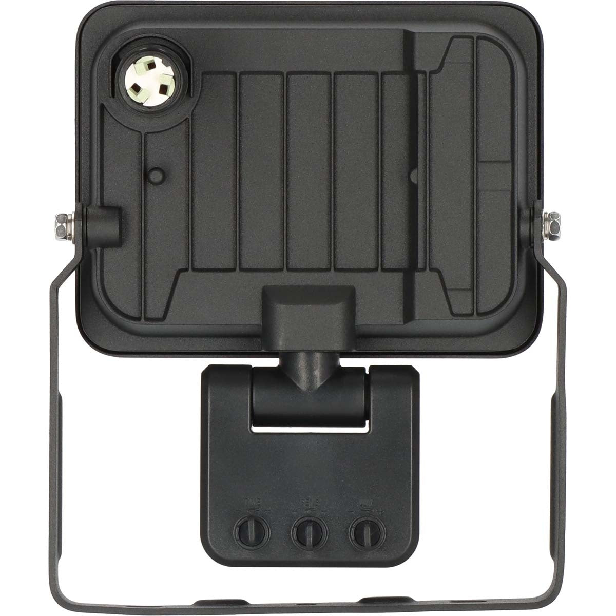 JARO 3060P LED Spotlight - 20W, 2300 Lumens, 6500K Cool White, IP65 Waterproof with Motion Sensor - Perfect for Outdoor Security, Garden Lighting, and Pathway Illumination