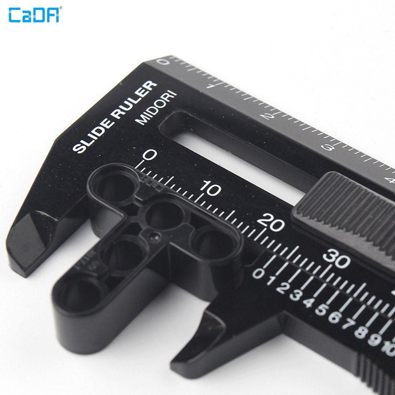 20pcs 60484 Modified T Shape Thick 3x3mm Plastic Building Blocks - Perfect for DIY Models, STEM Toys, and Creative Construction Projects