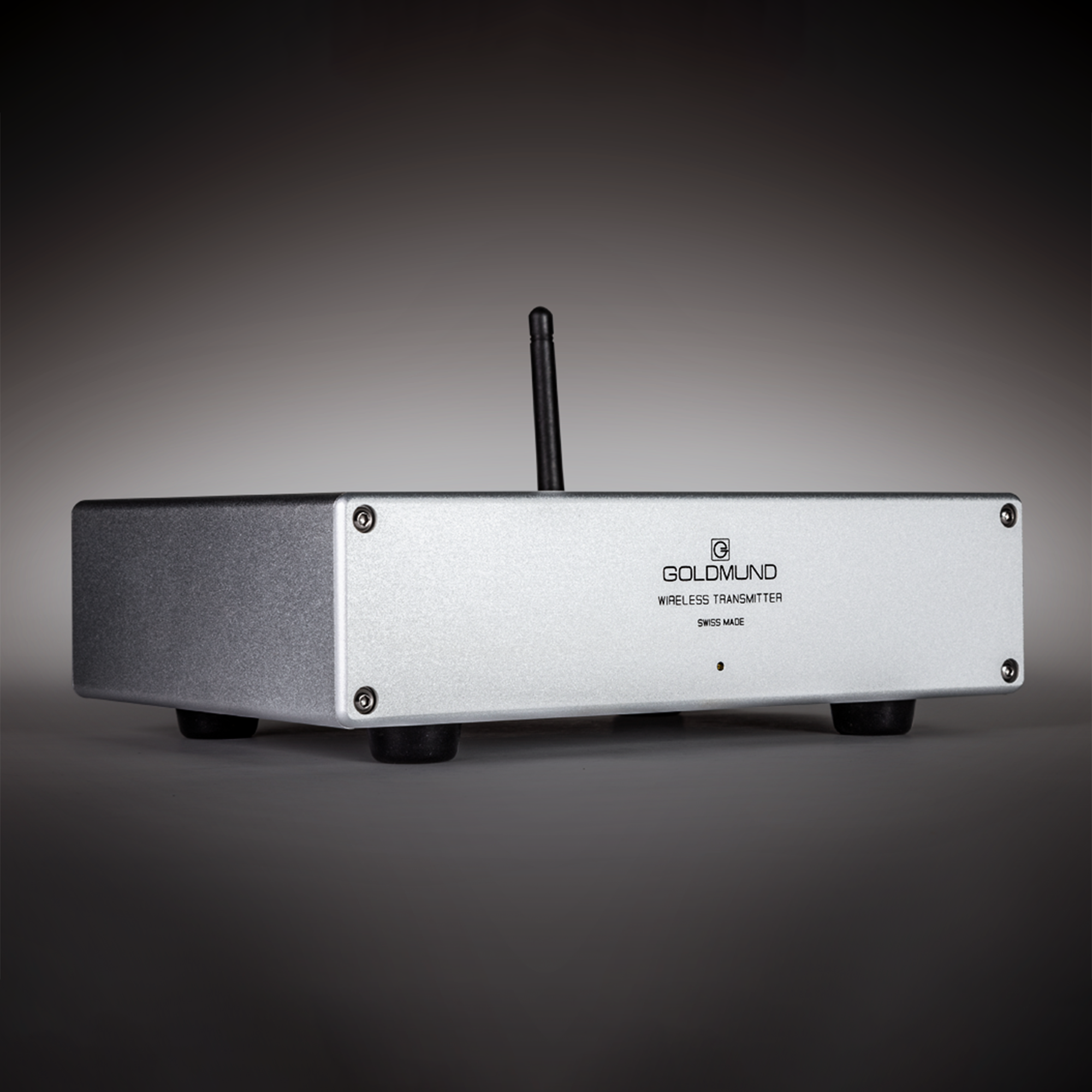 Goldmund Premium Wireless Transmitter for Home Audio Systems - High-Quality Bluetooth Audio Adapter for Speakers & Soundbars - Perfect for Home Theater & Music Streaming