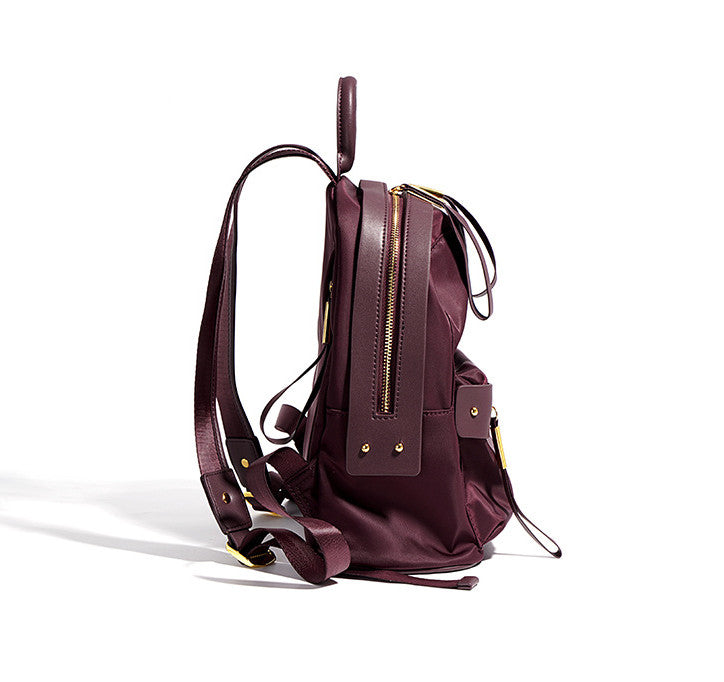 Stylish Convertible Mini Backpack for Women - Crossbody Shoulder Bag & Purse - Perfect for Travel, Work, School & Daily Use