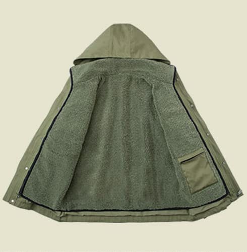 Biohazard Resident Evil Village Ethan Winters Jacket - Cosplay Hooded Sweatshirt & Chris Redfield Coat with Rosemary Cap - Perfect for Halloween Costumes, Gaming Conventions, and Video Game Themed Parties