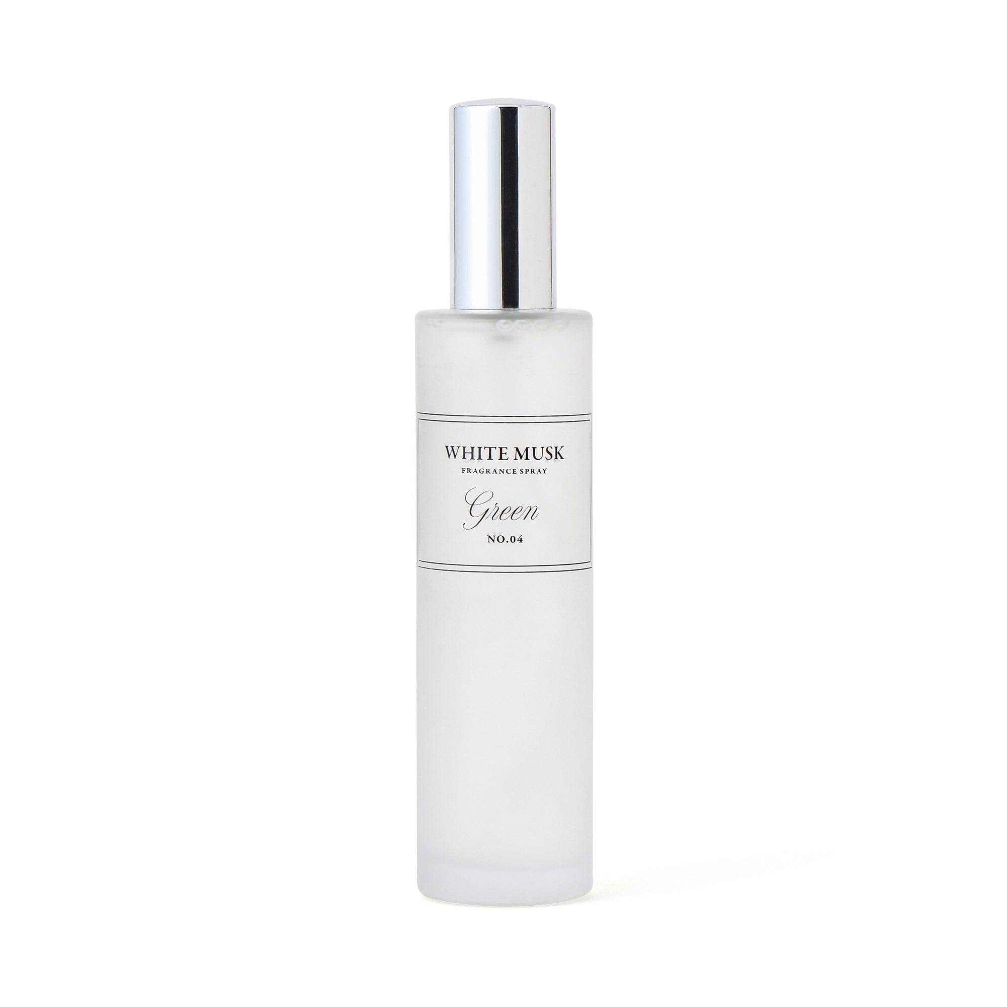 Classic Flower White Musk Green Room Spray - Natural Air Freshener for Home, Office & Bathroom | Relaxing Aromatherapy Scent for Stress Relief & Better Sleep
