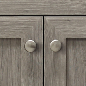 12 Colors Open Right Linen Tower Cabinet - Perfect for Bedroom, Bathroom & Closet Storage Organization