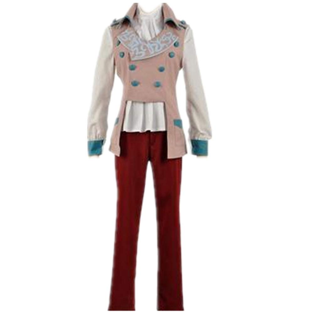 Suhero A3! Mikage Hisoka Cosplay Costume - Anime Character Outfit for Halloween, Christmas & New Year Parties | Perfect for Conventions, Cosplay Events & Themed Celebrations