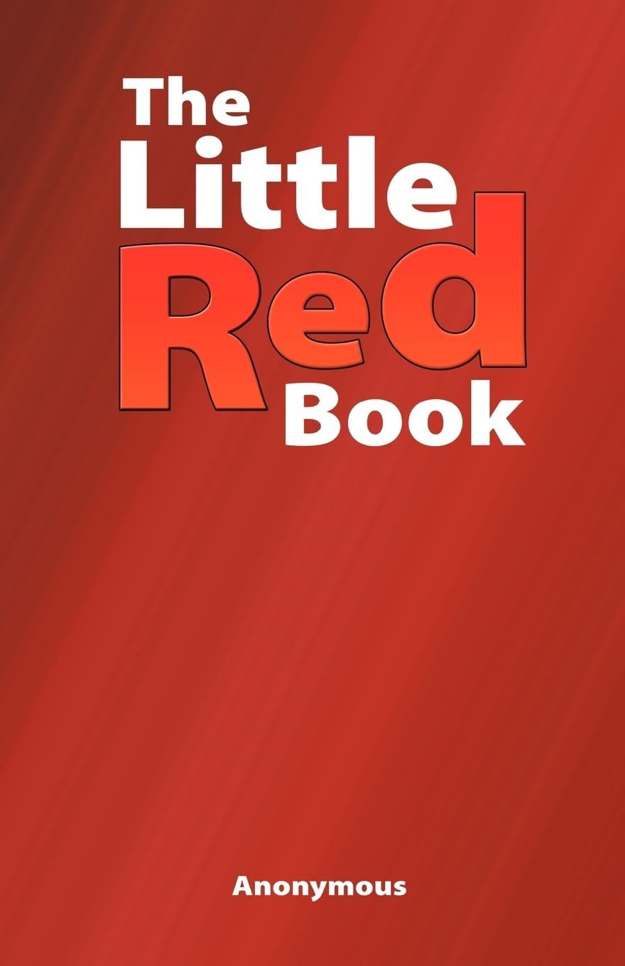 The Little Red Book - Premium Notebook for Journaling, Sketching & Note Taking | Perfect for Students, Professionals & Creative Writing