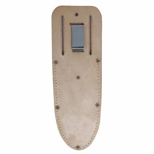 Premium Leather Sheath for Digging Knife - Durable Protection for Camping, Hunting & Outdoor Tools | Perfect for Garden, Hiking & Survival Gear