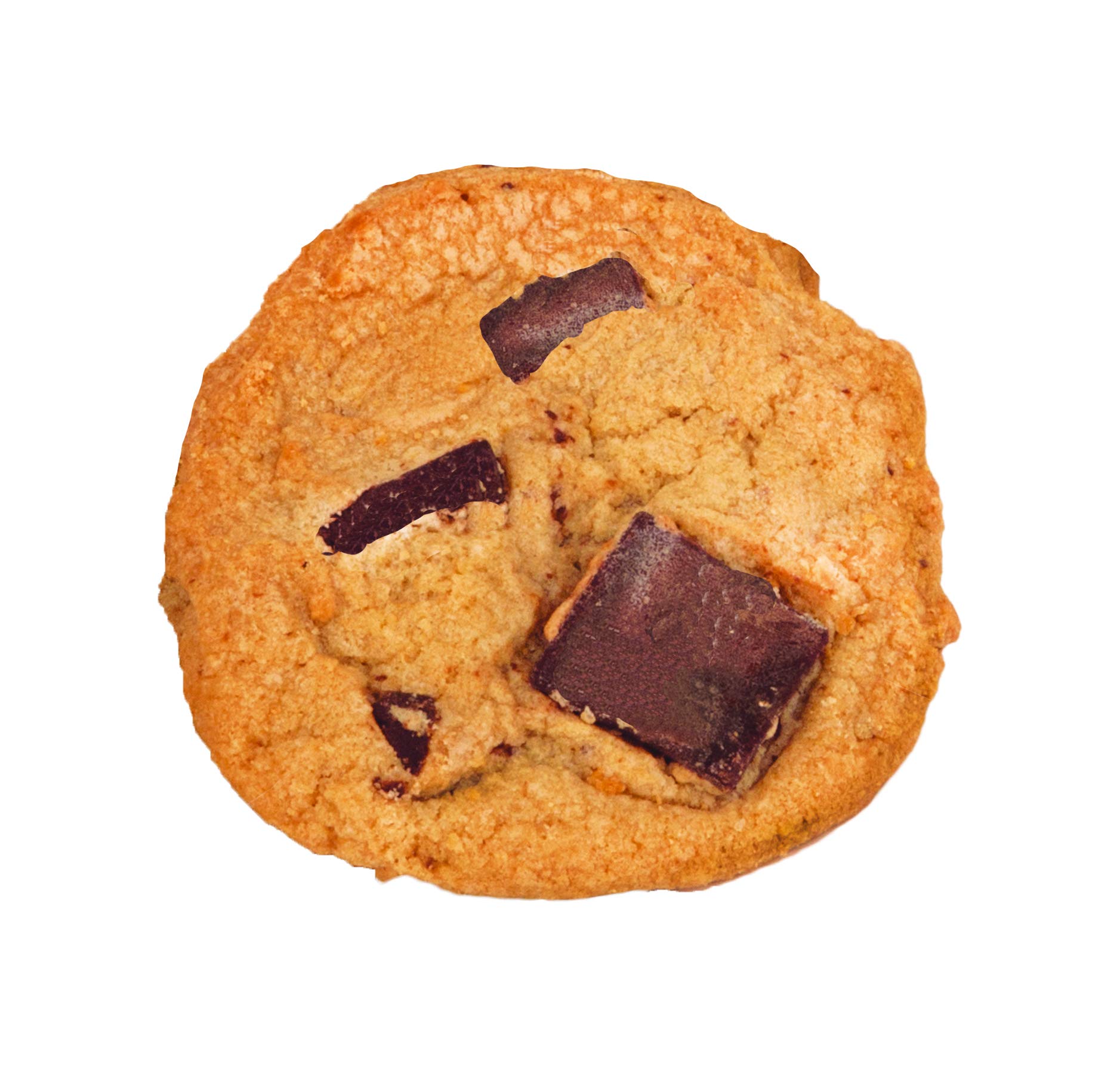 David's Cookies Chocolate Chip Cookies 2 oz (48 Pack) - Bulk Baking Supplies for Parties, Gifts & Office Snacks