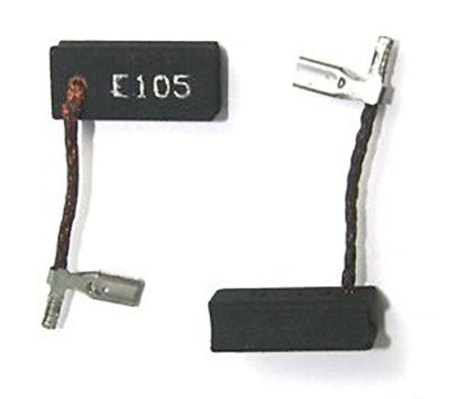 2 Pack Genuine OEM Replacement Brushes #A27343-2PK for Vacuum Cleaners - Perfect for Home Cleaning & Maintenance