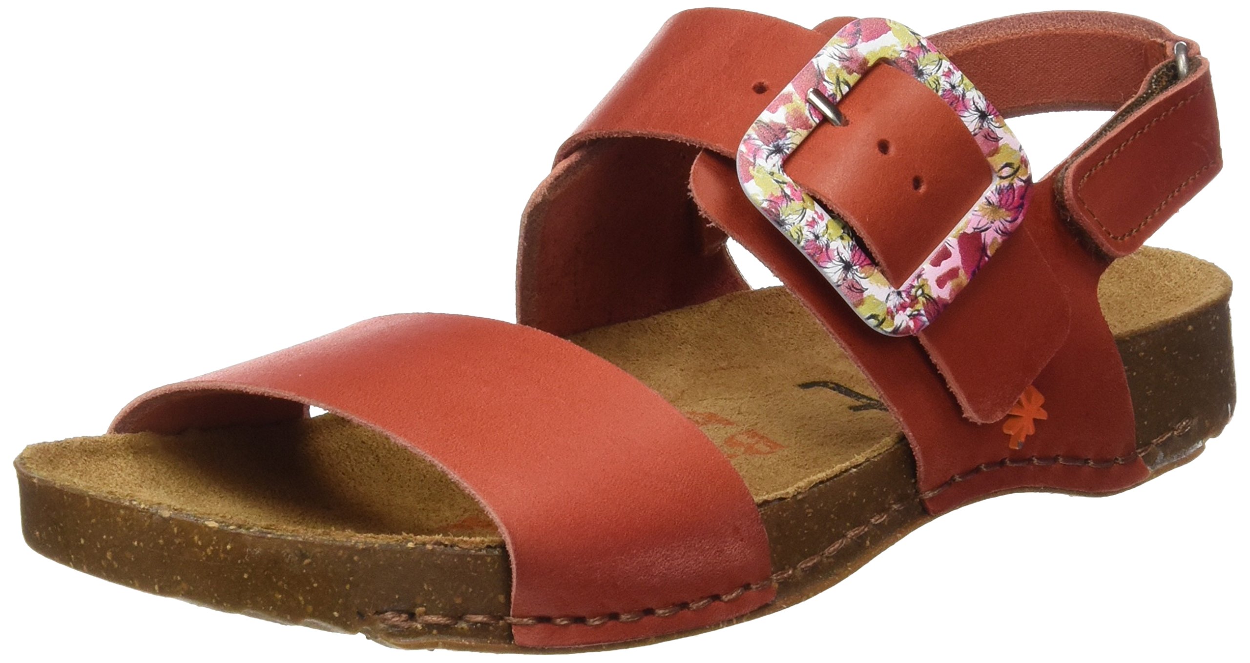 Women's Breathable Ankle Strap Sandals - Comfortable Summer Walking Shoes for Beach, Travel & Casual Outfits