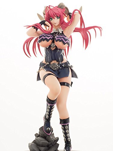 The Seven Deadly Sins: Asmodeus Statue of Lust PVC Figure (1:8 Scale) - Anime Collectible for Display & Home Decor