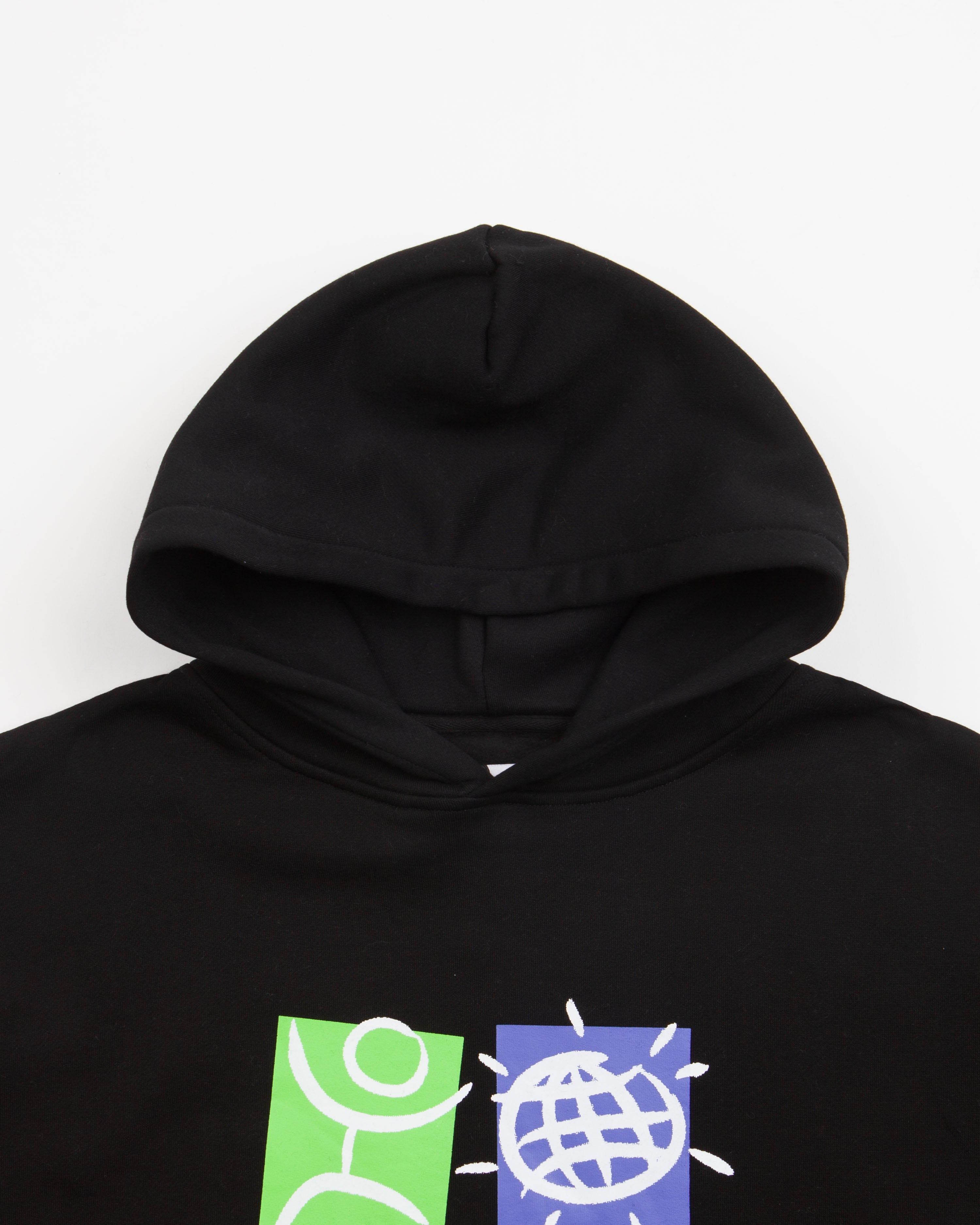 Butter Goods Discovery Hoodie for Men & Women - Black | Comfortable Streetwear Hoodie for Casual Wear & Outdoor Activities