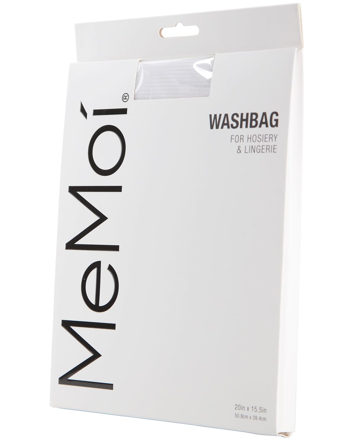 MeMoi Delicates Laundry Bag - Mesh Wash Bag for Bras, Lingerie & Delicate Clothing | Gentle Protection for Hand Wash & Machine Wash | Perfect for Travel, Gym & College Dorm