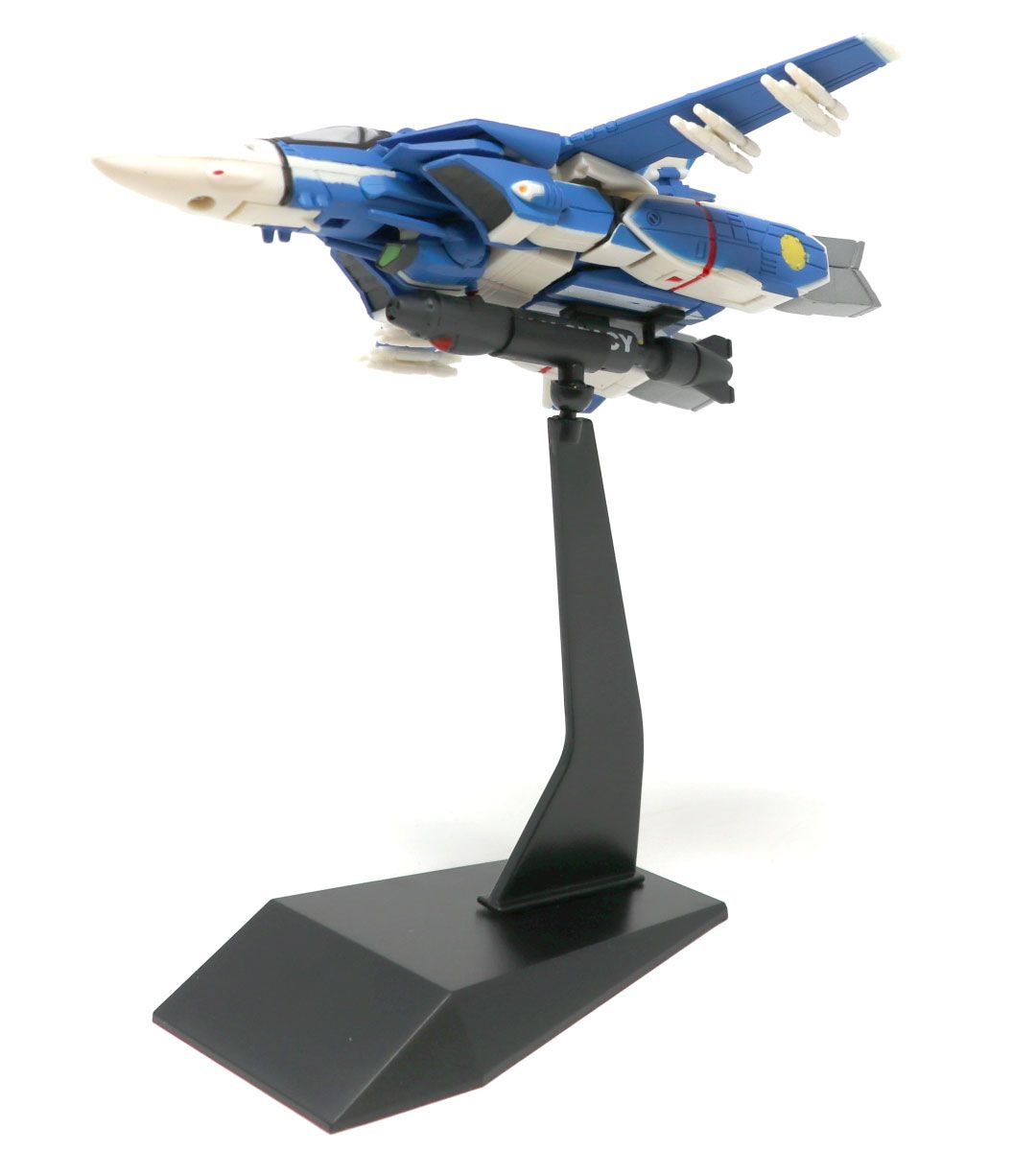 1/100 Scale Max Sterling's VF-1J Super Veritech Armor Model Kit - Robotech Collectible for Anime Fans - Perfect for Display, Gifts & Cosplay Props