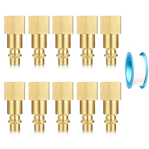 Falem Plug Kit 10 Piece