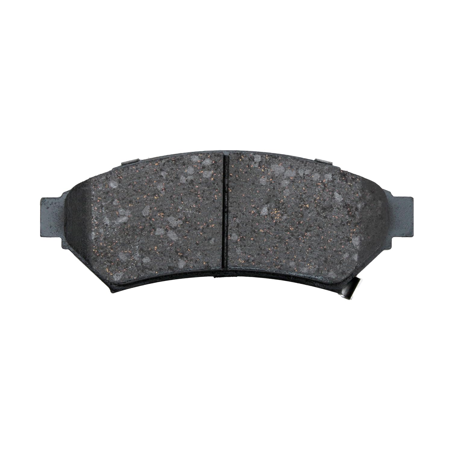 Detroit Axle - Ceramic Front Brake Pads with Hardware Kit for 2004 Pontiac Grand Prix | Smooth & Quiet Braking Performance | Perfect for City Driving & Highway Commutes