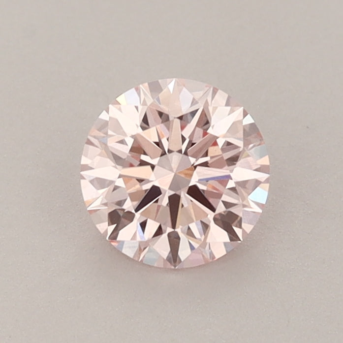 0.59 Carat Round Lab Grown Diamond - GIA Certified | Eco-Friendly & Conflict-Free | Perfect for Engagement Rings & Anniversary Gifts