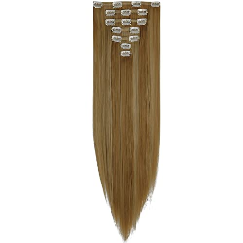 Ash Blonde Mix Ginger