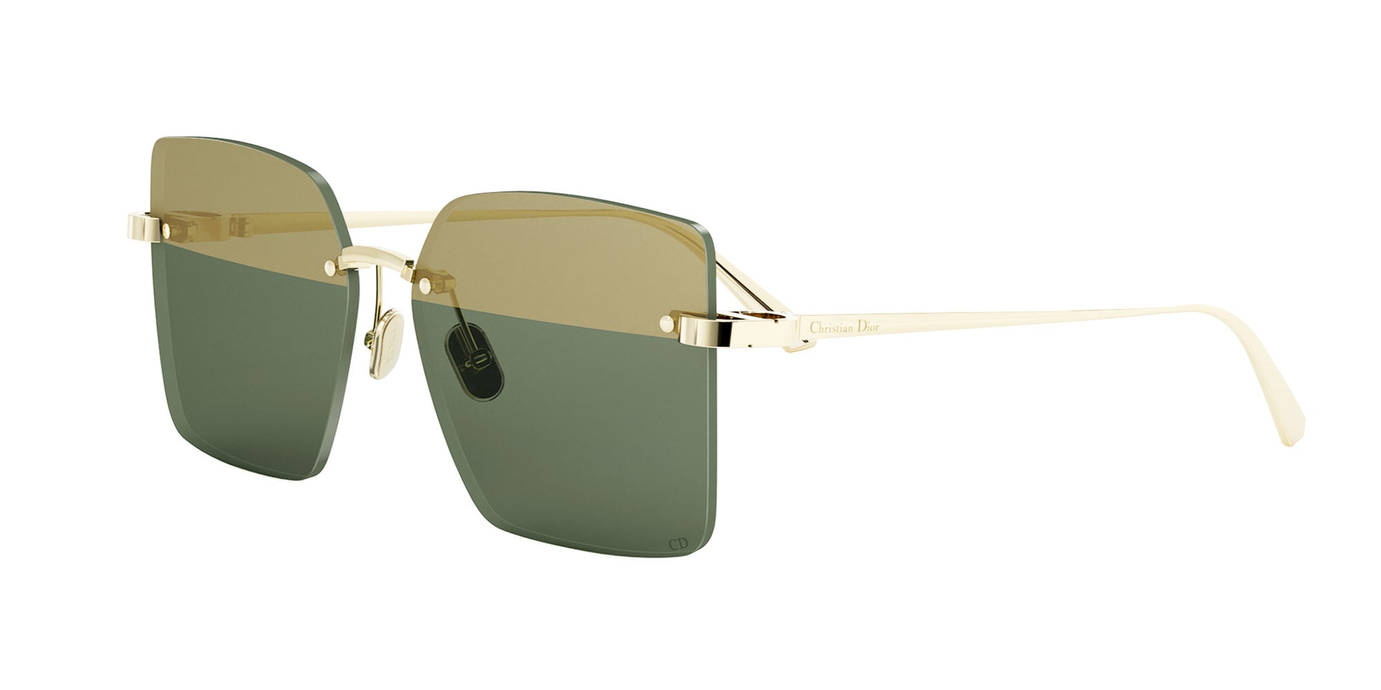 Dior CDior S3U Sunglasses - Luxury Designer Shades for Women & Men - Perfect for Fashion, Travel & Outdoor Activities