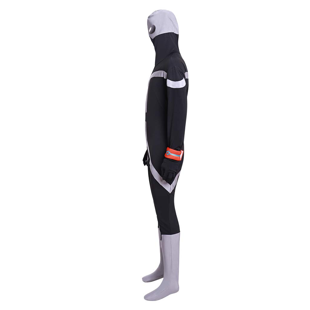 Twice Jin Bubaigawara Anime Cosplay Suit for Men - Official Style Halloween Costume Jumpsuit (Custom Made) | Perfect for Conventions, Cosplay Events & Halloween Parties