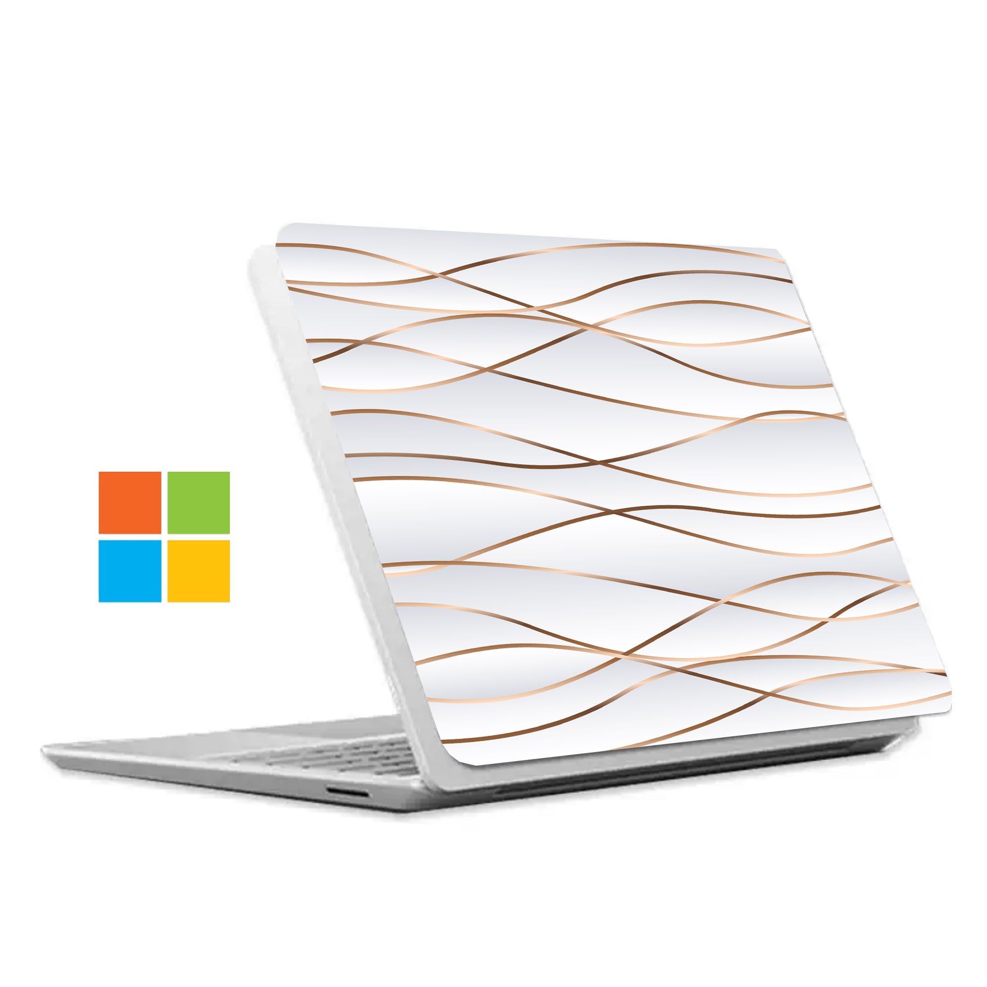 Premium Surface Laptop Case - Slim Protective Cover for Microsoft Surface Laptop (1-5) | Durable Scratch-Resistant Material | Perfect for Work, Travel & School Use