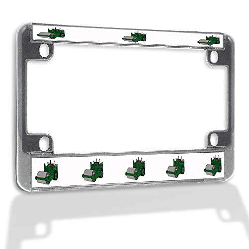 Chrome 4 Holes Solid Insert