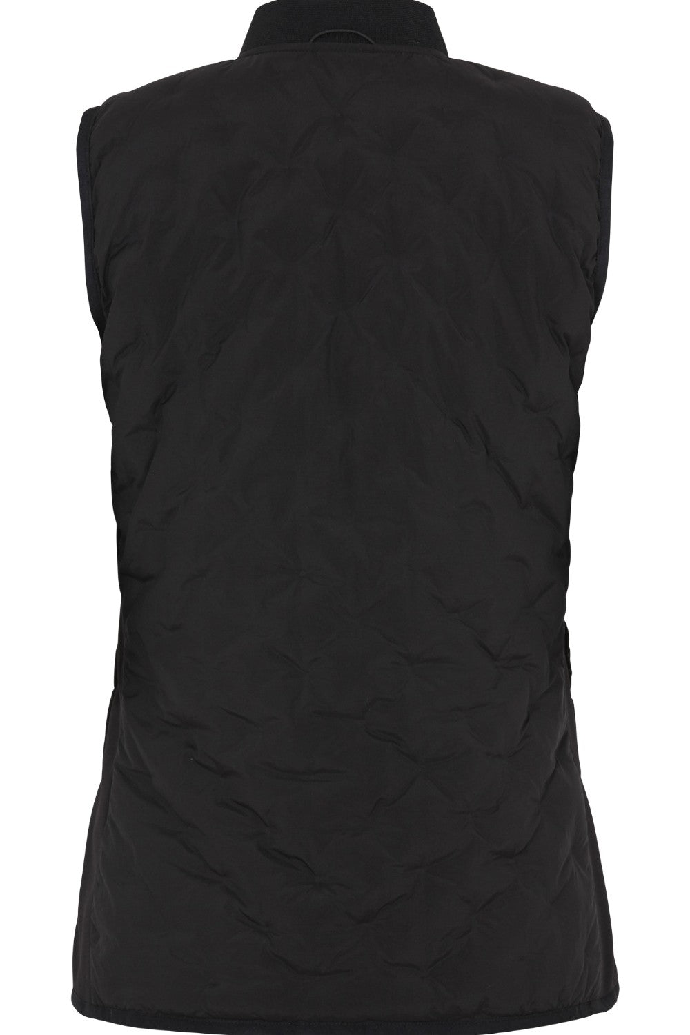 Didriksons Romy Women's Puffer Vest - Lightweight Waterproof Winter Jacket for Outdoor Activities, Hiking & Casual Wear