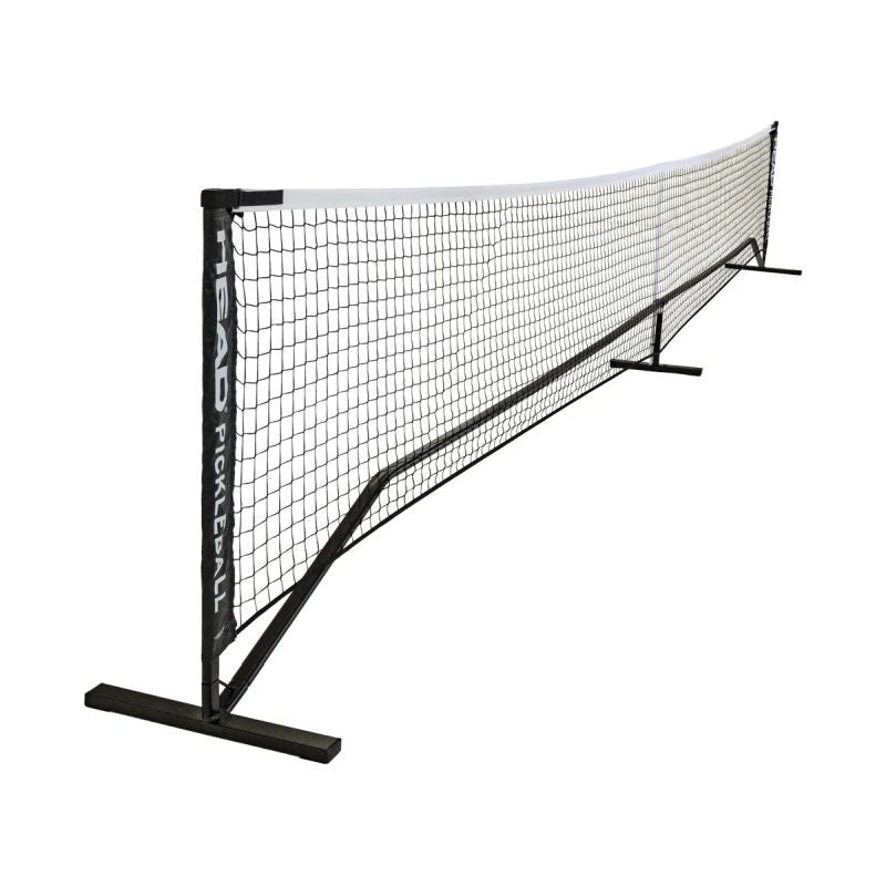 Portable Pickleball Net Set - Lightweight & Easy Setup for Indoor & Outdoor Play - Perfect for Backyard, Park, and Court Games