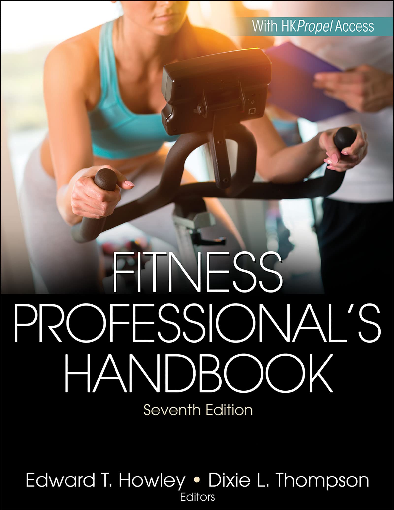 Fitness Professional's Handbook - Essential Guide for Personal Trainers & Coaches | Workout Plans, Nutrition Tips & Certification Prep