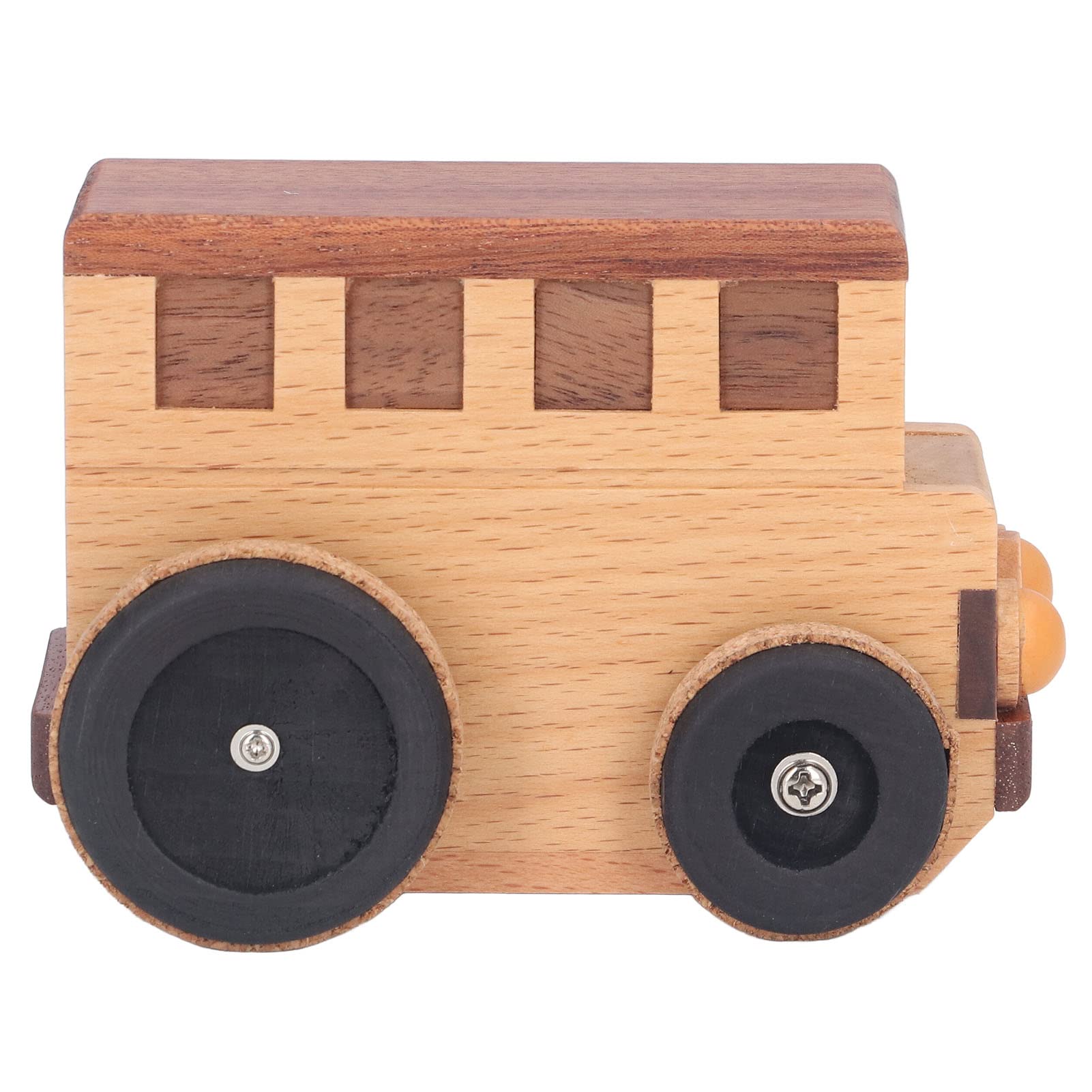 Premium Deryang Wooden Music Box - Handcrafted Beech Wood Musical Gift for Kids, Home Decor & Unique Ornament | Perfect for Birthdays, Weddings & Nursery Room Decor