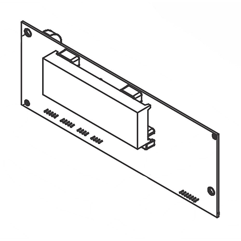 Genuine OEM 316474944 Wall Oven Control Board Replacement Part - Compatible with Major Brands for Home Kitchen Appliance Repair