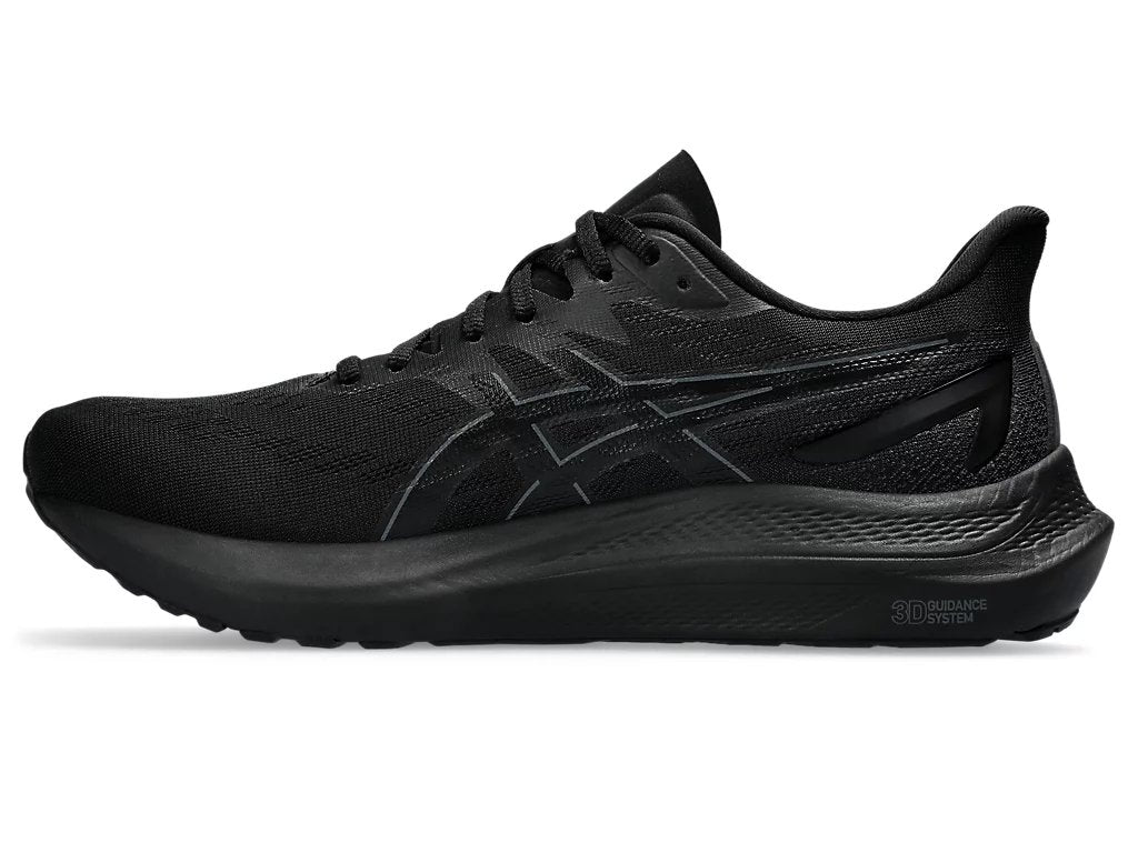 ASICS GT 2000 12 Running Shoes for Men - Lightweight Stability Sneakers with Cushioning for Road Running, Training & Gym Workouts