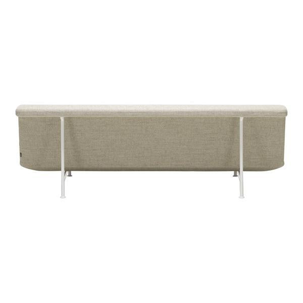 Luxury Grand Sofa 2.5 Seater - Modern Fabric Sectional Couch for Living Room, Lounge & Family Room - Comfortable and Stylish Home Furniture