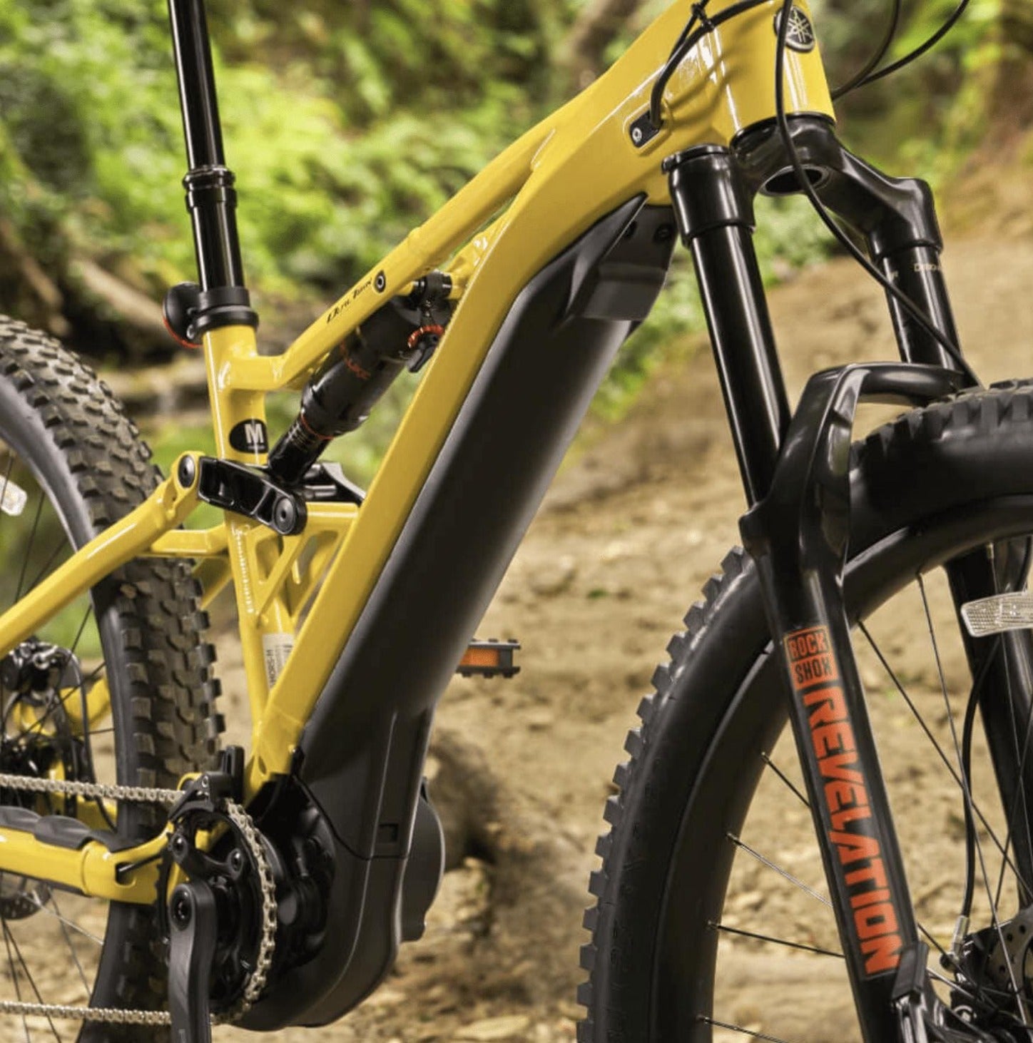 Yamaha YDX-MORO Electric Mountain Bike - High-Performance Off-Road E-Bike for Adults - Perfect for Trail Riding, Commuting & Outdoor Adventures