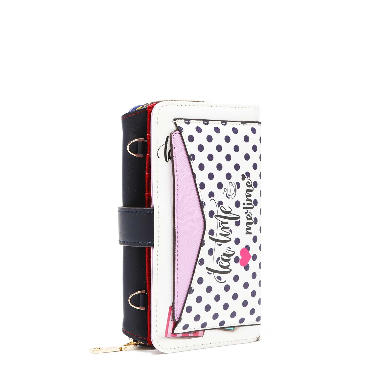 2-Piece Fashion Accessories Set - Stylish Watch & Crossbody Phone Case Wallet for Women | Perfect for Travel, Shopping, and Everyday Use