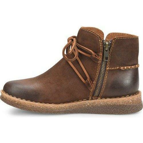 BORN CALYN BOOT Women's Ankle Boots - Stylish & Comfortable Leather Booties for Fall & Winter | Perfect for Office, Casual Outfits & Date Nights