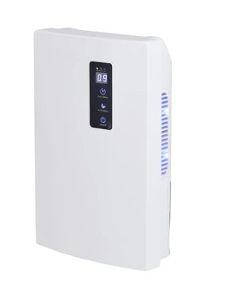 Sheffield DIGITAL MIDI Dehumidifier PLA1551 - Compact & Energy Efficient for Home, Basement, RV & Office - Controls Humidity for Better Air Quality & Comfort