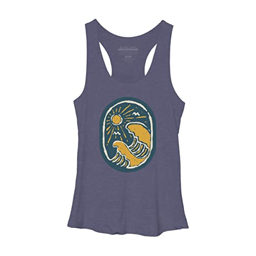 Navy Heather