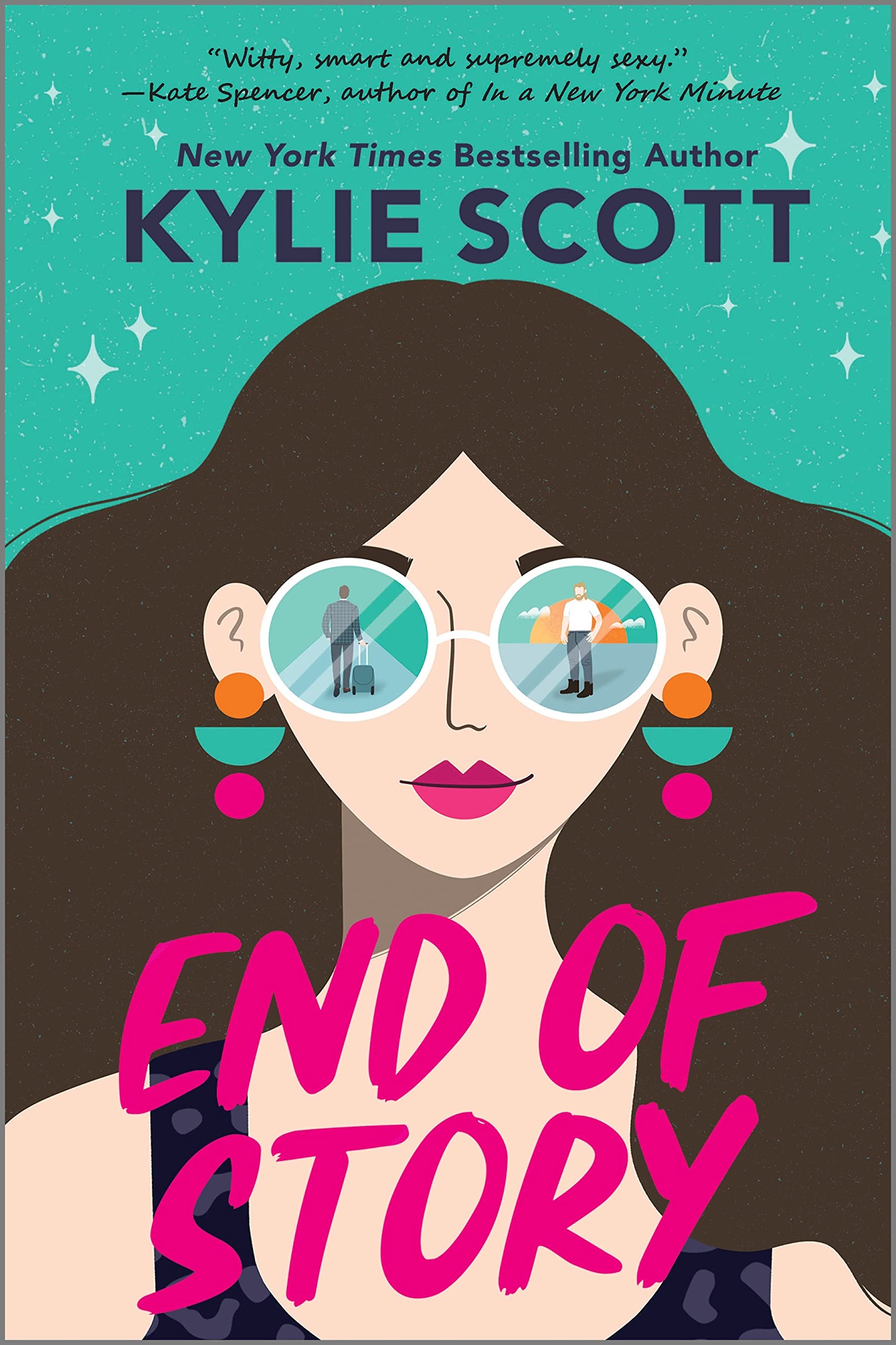 End of Story - A Gripping Mystery Novel for Book Lovers | Perfect for Reading at Home, Travel & Book Clubs