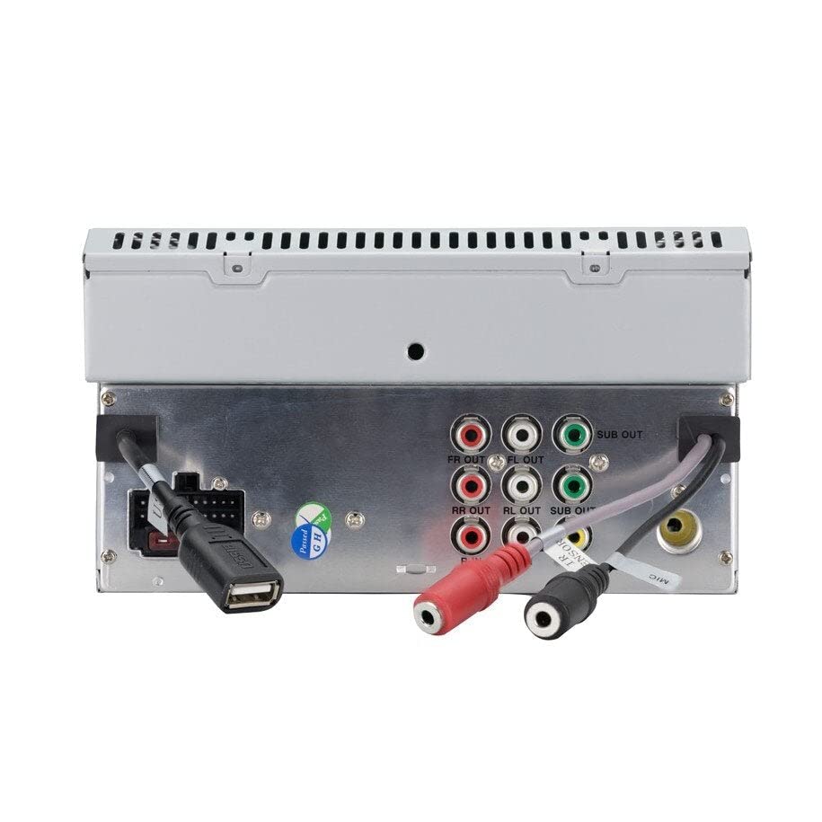Dual Electronics 7
