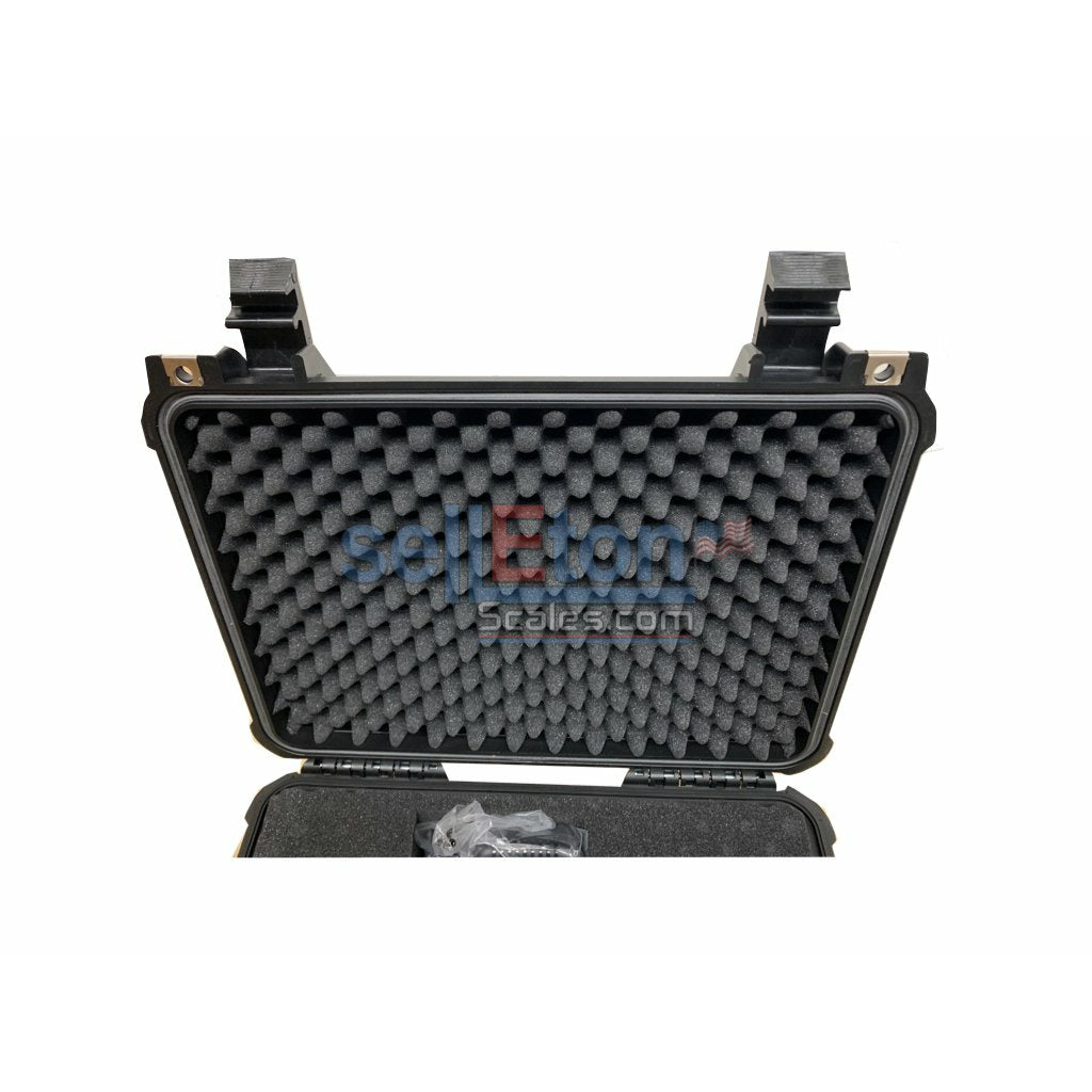 SellEton SL Pelican Waterproof Portable Indicator Case - Durable & Lightweight for Outdoor, Industrial, and Field Use