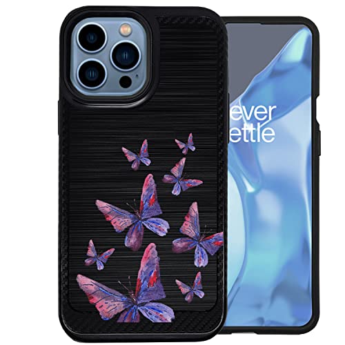 Purple Butterfly