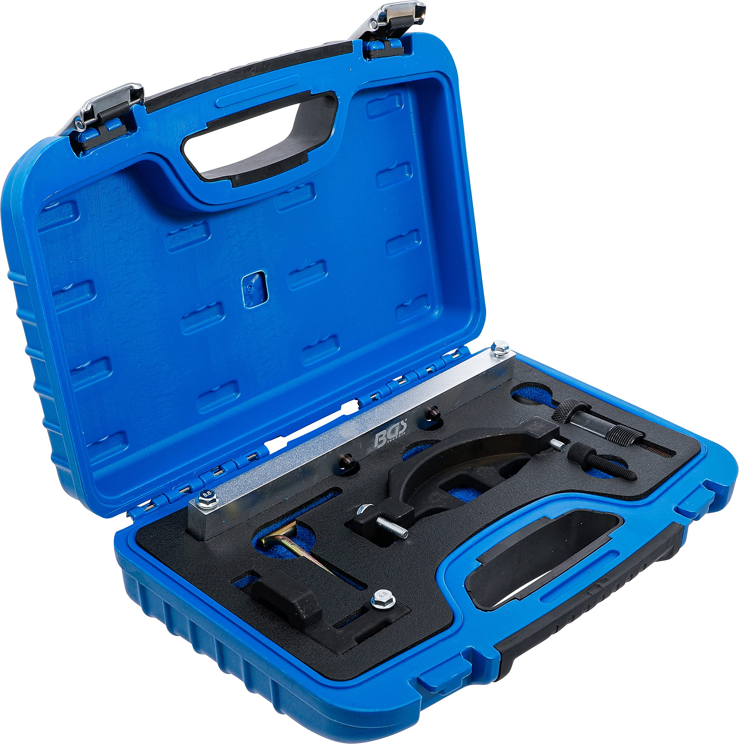 BGS 62614 Engine Timing Tool Kit for BMW 1.6 - Professional Automotive Repair Tool Set for Timing Belt Replacement | Perfect for DIY Mechanics & Professional Technicians