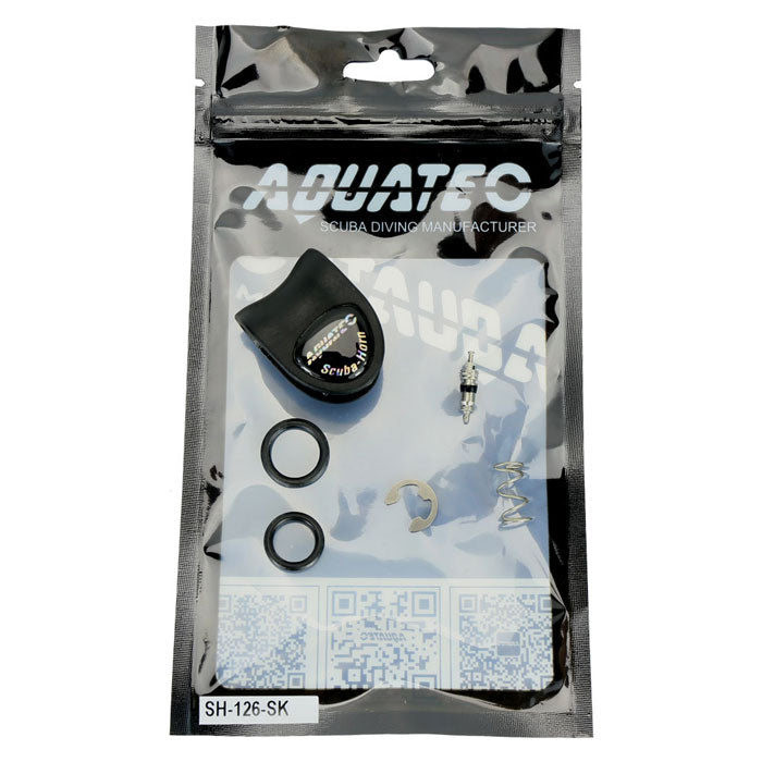 Aquatec Alert Horn Service Kit - Marine Boat & RV Warning Alarm Replacement Parts for Safety Signaling