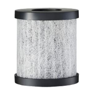Kiki Pure M1 HEPA Air Purifier Replacement Filter - Genuine H13 True HEPA Filter for Allergies, Dust, Pet Dander & Smoke - Compatible with Kiki Pure M1 Air Purifier - Perfect for Bedroom, Office & Nursery Use