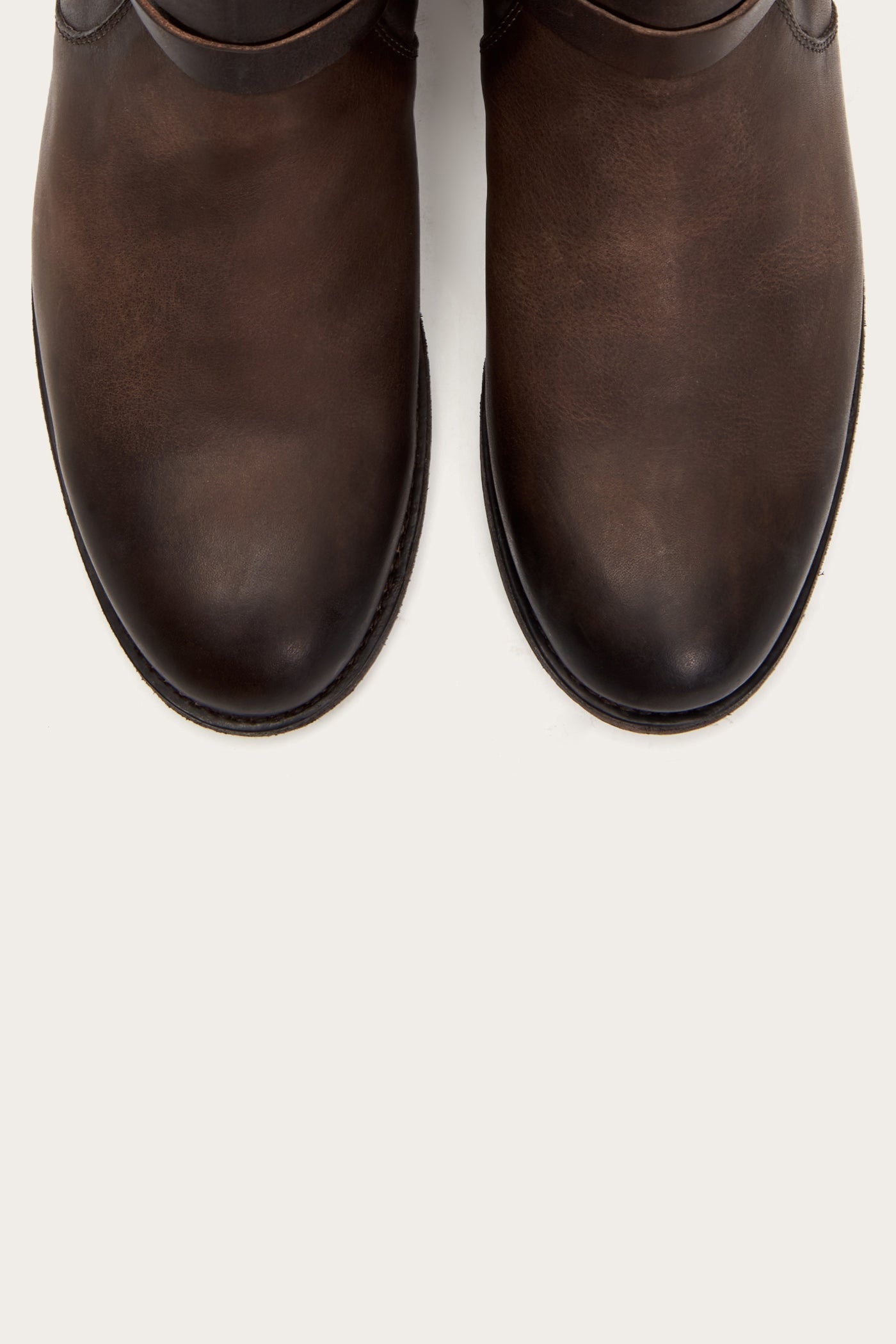 Melissa Belted Tall Boots - Vintage & Pre-Loved Women's Fashion Boots for Fall & Winter | Perfect for Casual Outfits, Office Wear & Date Nights